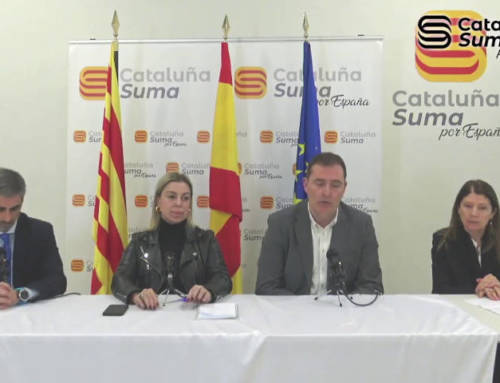 Suma de Opiniones 44: Presentación de Programas de Cataluña Suma por España.