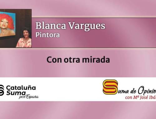 Suma de Opiniones 47: Entrevista a Blanca Vargues (Pintora)